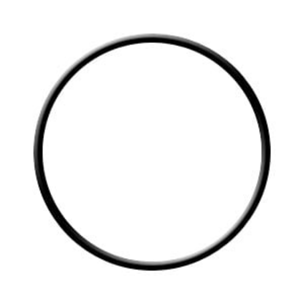 Picture of O'Ring Metric 34mm x 2.5mm NBR 70 - 25pcs per bag/Price EA