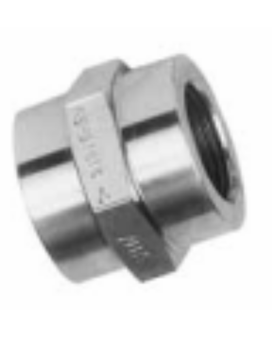 Picture of Socket, NPT, 2 1/2", 3000lb