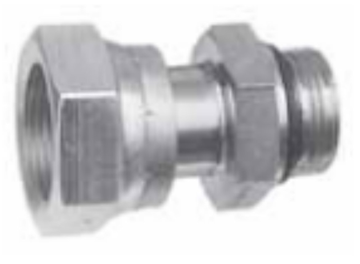 Picture of Adaptor, ORFS -12 Fem Swivel x UNO -16 Male
