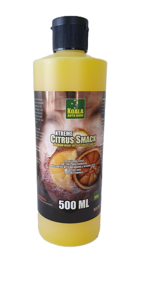 Picture of Hand Cleaner, Xtreme Citrus Smack, 500ml