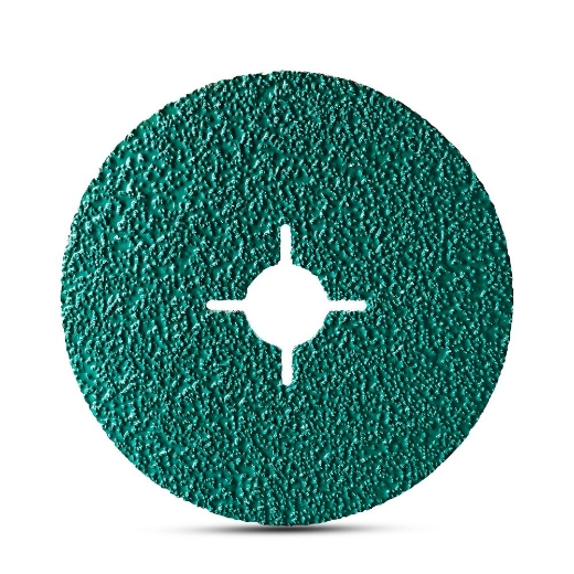 Picture of Actirox Resin Fibre Disc, Ceramic, AF 799 125x22, 36 Grit, 50 per Tub