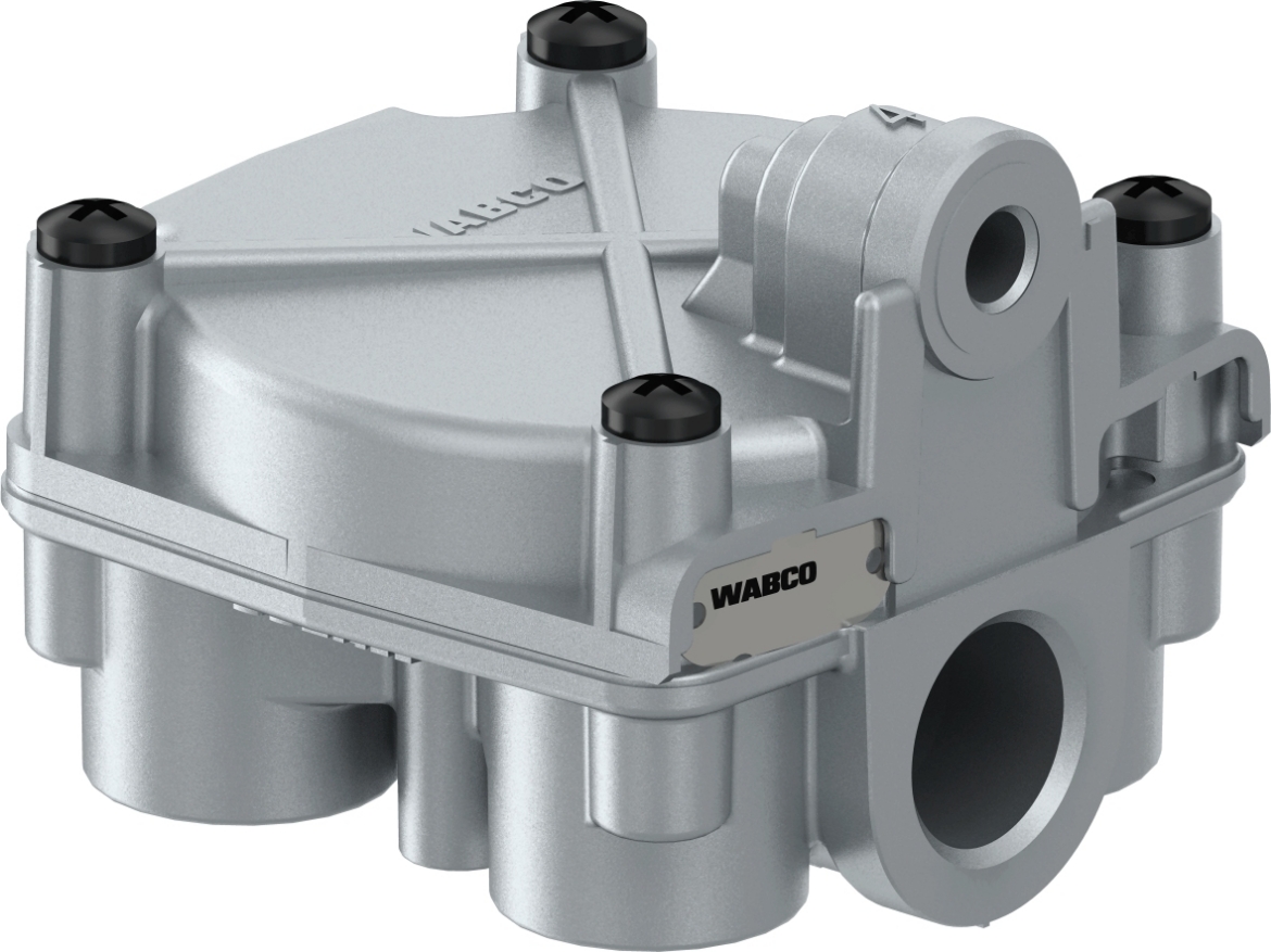 Picture of Relay Valve, 4 Port, Wabco
