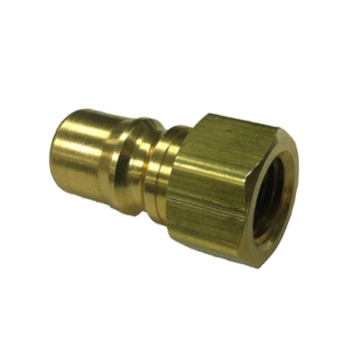 Picture of Plug, Parker 60 Series, 1/4”  NPT, Brass