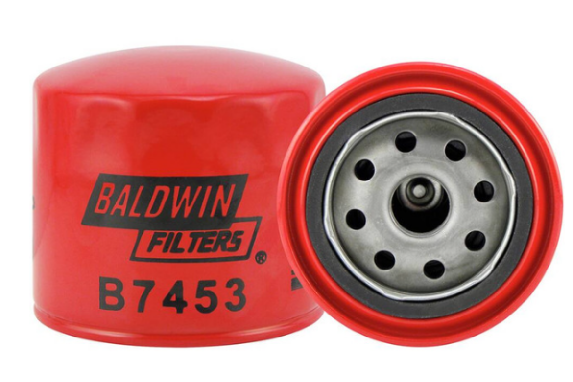 Picture of Filter, Lube, Spin-On, M20 x 1.5, Baldwin