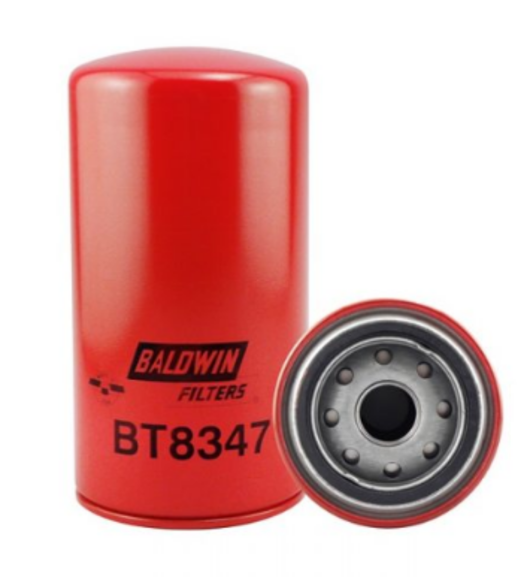 Picture of Filter, Hydraulic, Spin-On, 1"-12 UNF,  Baldwin
