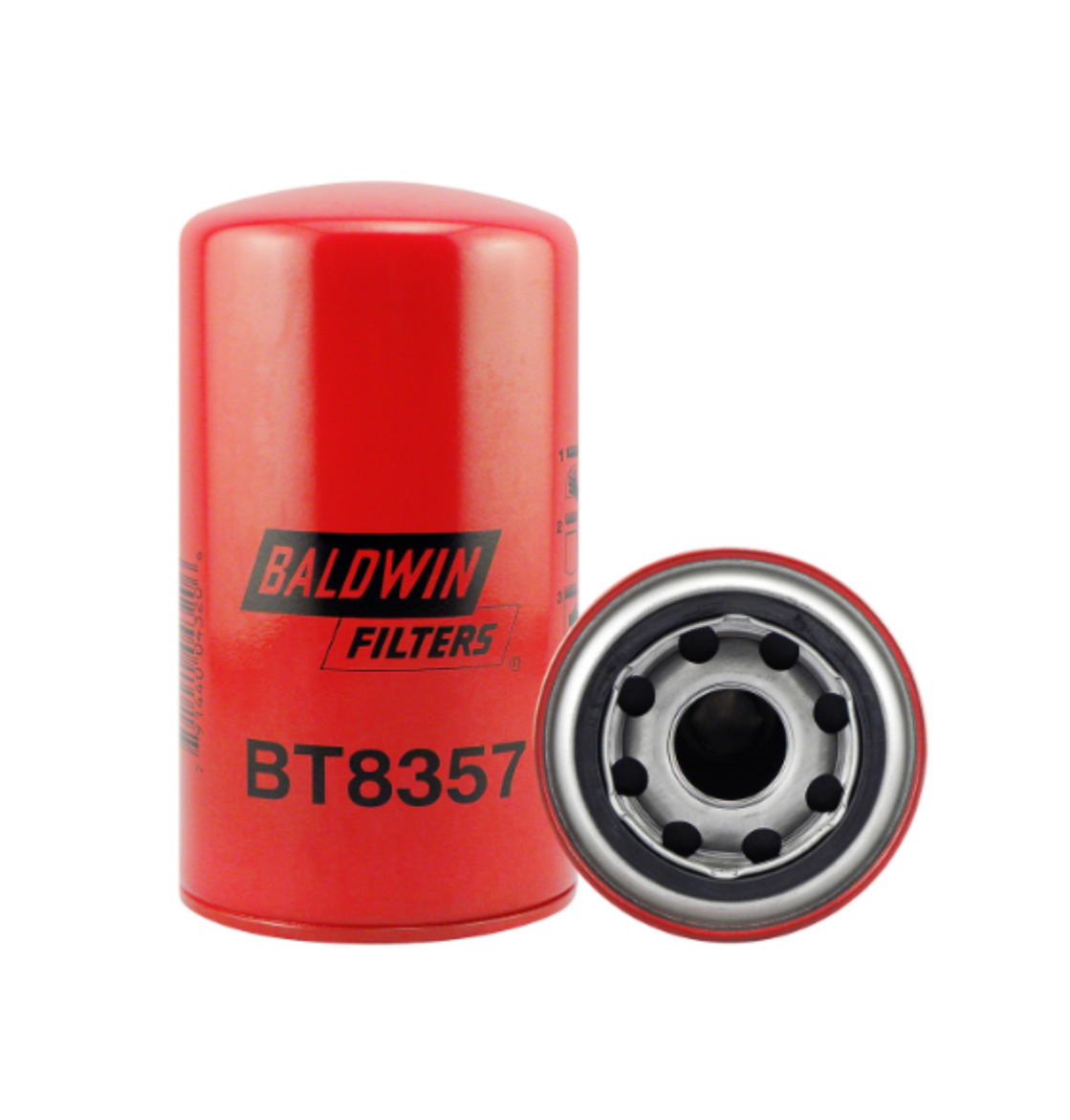 Picture of Filter, Hydraulic, Spin-On, 1 1/8"-16, Baldwin