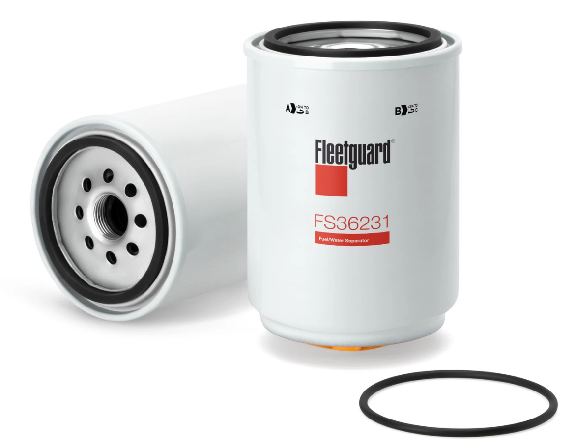 Picture of Filter, Fuel, Water Separator, Fleetguard ONLY