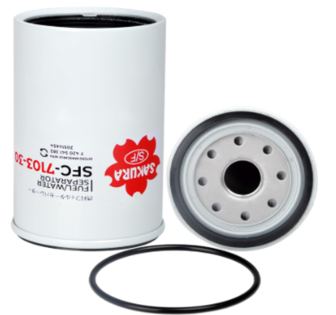 Picture of Filter, Fuel/Water Separator, Sakura