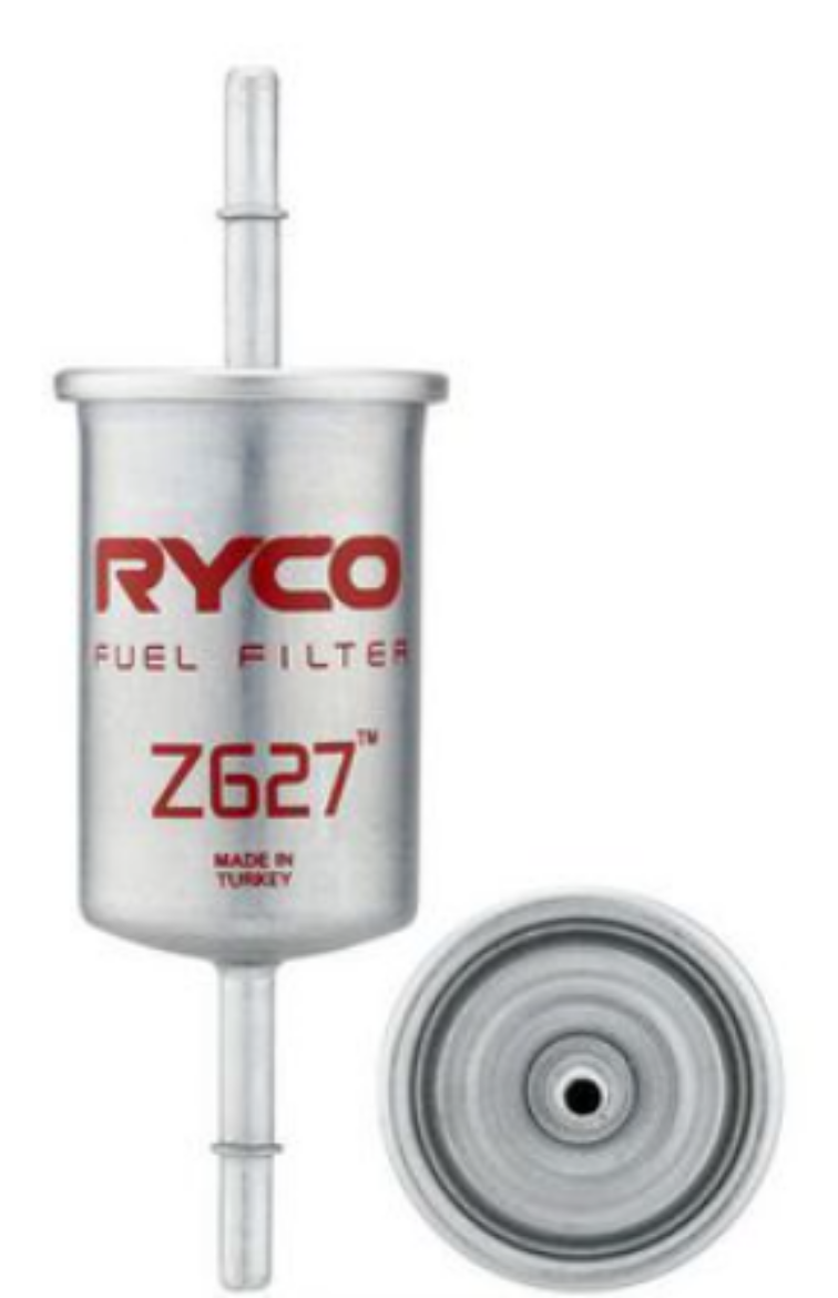 Picture of Filter, Fuel, Ryco, Suits Some Mazda