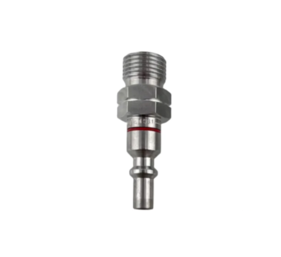 Picture of Quick Coupling, Acet/LPG Reg, Male Fitting