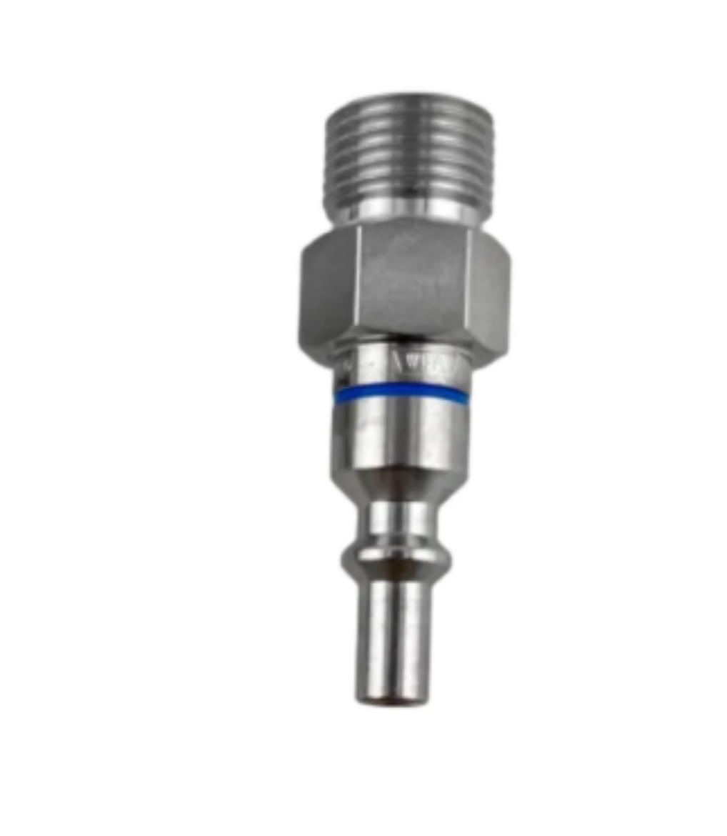 Picture of Quick Coupling, Oxy Reg, Male Fitting
