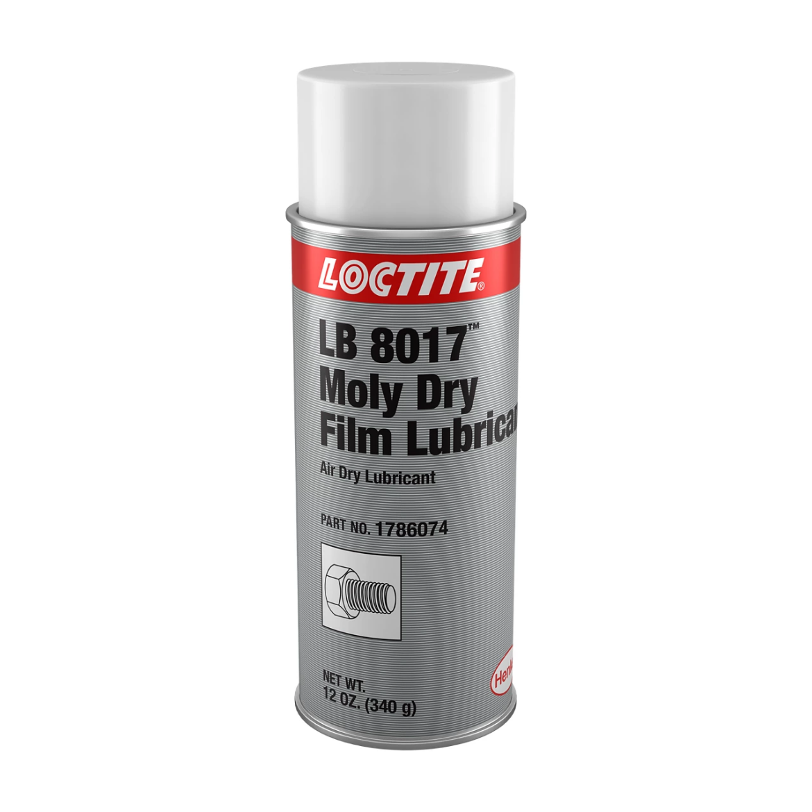 Picture of Loctite 8017 Moly Dry Film - 340g Aerosol