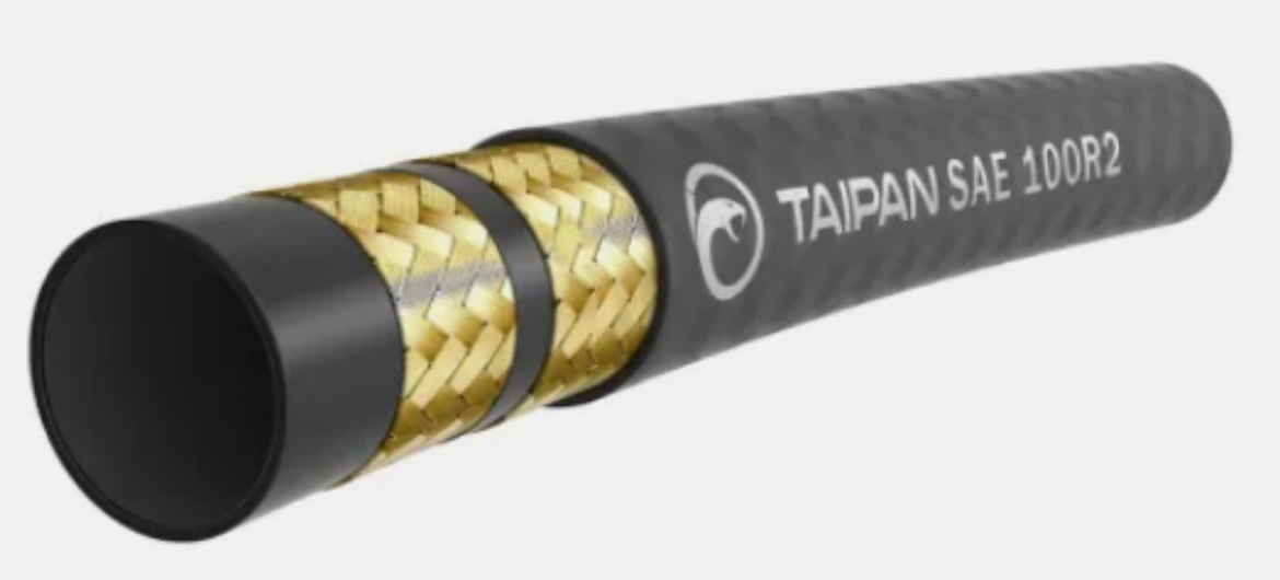 Picture of TAIPAN 2 WIRE HOSE 1/2 - 4257PSI