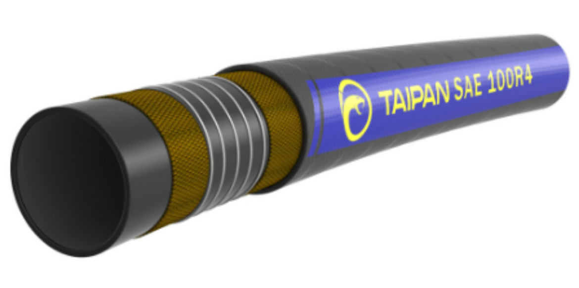 Picture of TAIPAN FUEL & OIL SUCTION HOSE 2 1/2 100DEG