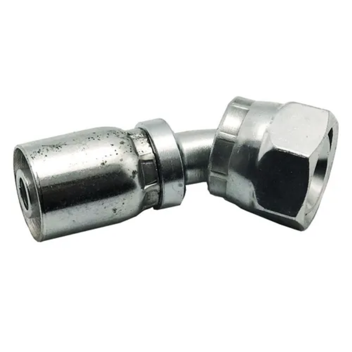 Picture of HOSE 3/8 X JIC F 3/4 45 DEG, Suit 100R14 Hose