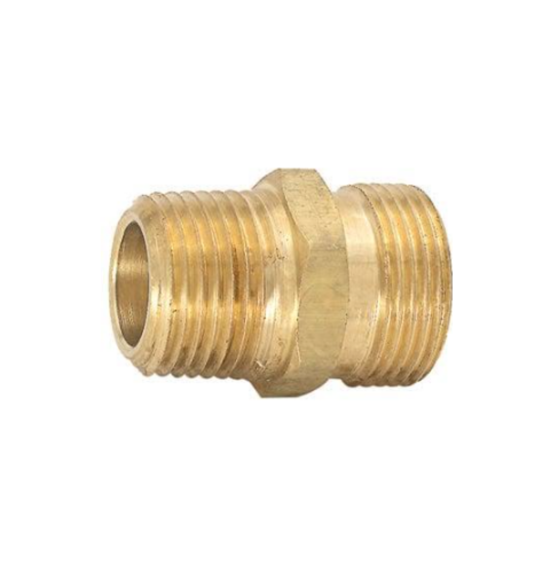 Picture of NPTM NIPPLE 1/4 X 3/8, AIR BRAKE MALE
