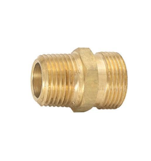 Picture of NPTM NIPPLE 1/4 X 3/8, AIR BRAKE MALE