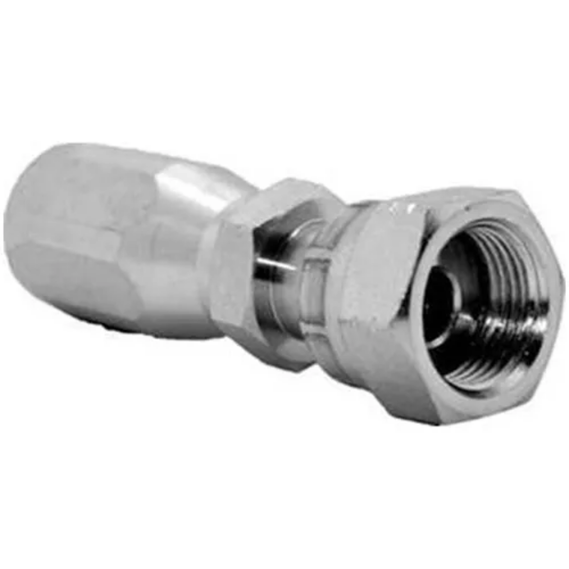 Picture of R5 HOSE 5/16 X ORFS F 11/16, Field Attachable c/w hose socket