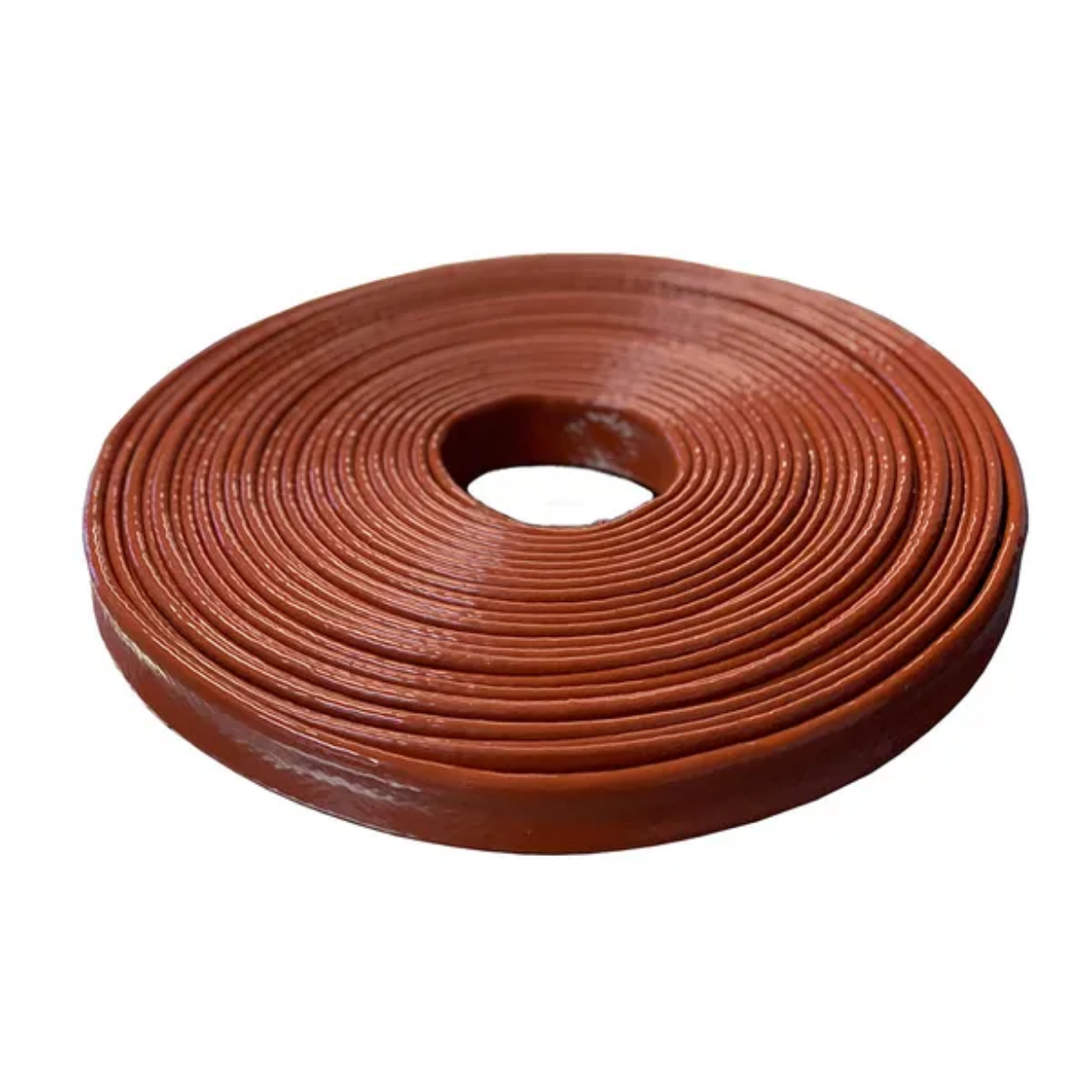 Picture of FIRE SLEEVE RED SILICON 28MM ID