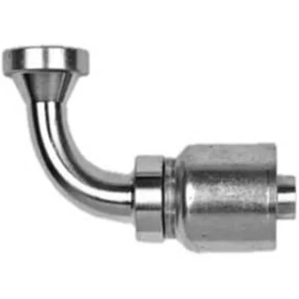 Picture of HOSE 3/4 X 61 FLANGE 1 90  DL-56.9MM