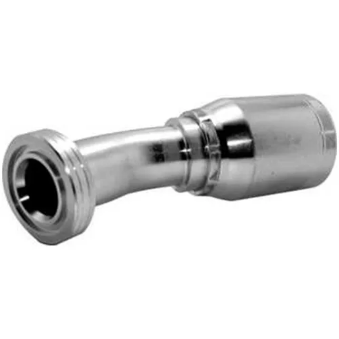 Picture of HOSE 1 1/2 X CAT FLANGE 1 1/2 22.5