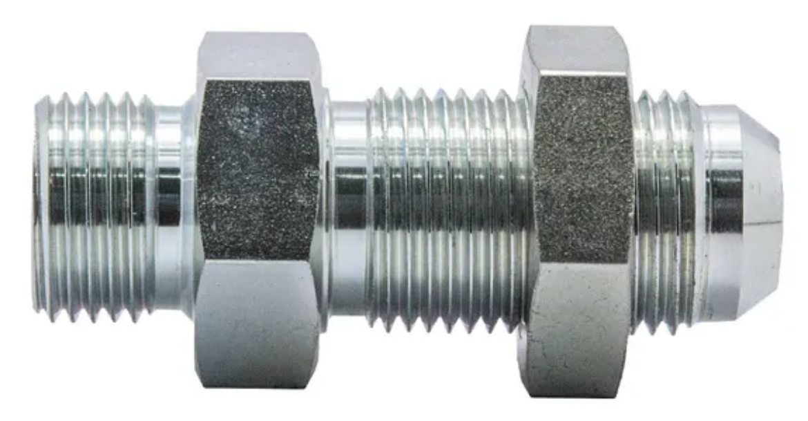 Picture of BSPPM X JICM BULKHEAD 1/2 X 3/4