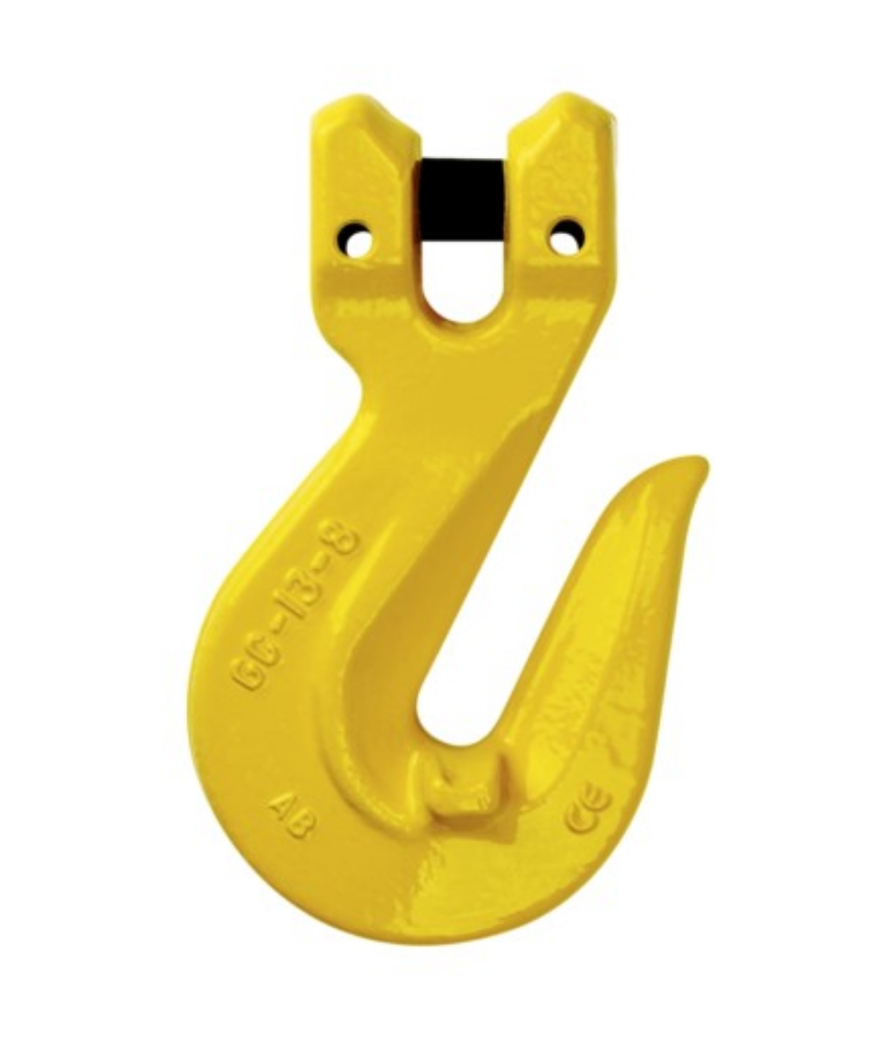 Picture of G80 Grab Hook Clevis Type GCT 7/8mm