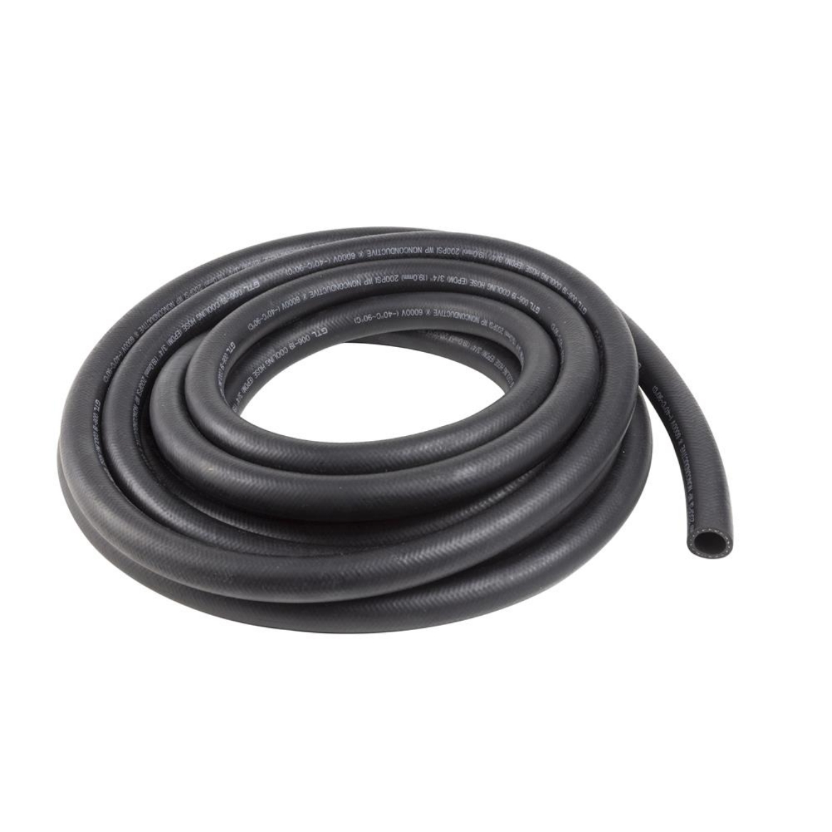 Picture of EPDM UREA/DEF (ADBLUE) HOSE 3/4" x 8M