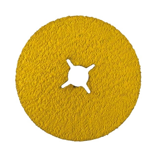 Picture of RAZORSTAR DFI DS 125x22 F990S NOR P36 FIBRE DISC (SIMILAR TO CUBITRON & ACTIROX)