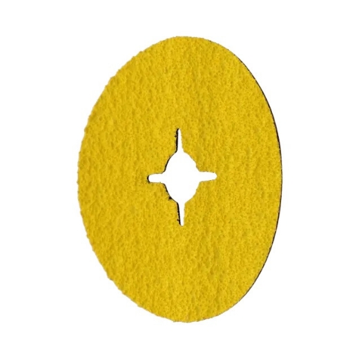 Picture of RAZORSTAR DFI DS 125x22 F990S NOR P36 FIBRE DISC (SIMILAR TO CUBITRON & ACTIROX)