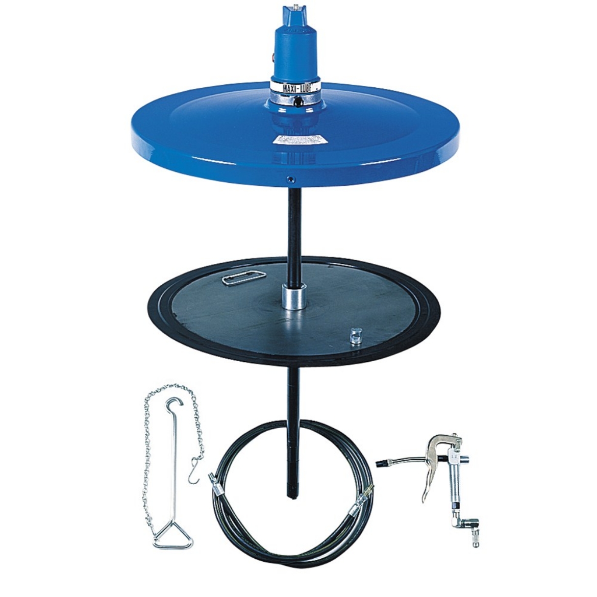 Picture of Grease Pump, Air Operated, Maxi-Lube, 180KG