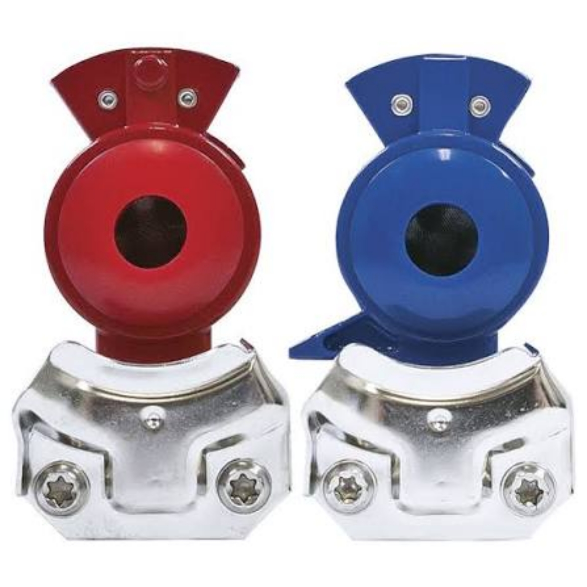 Picture of Glad Hand Set - Red & Blue