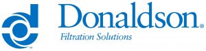 Donaldson logo - Donaldson Filters