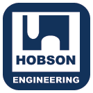 Hobson logo - Nuts & Bolts